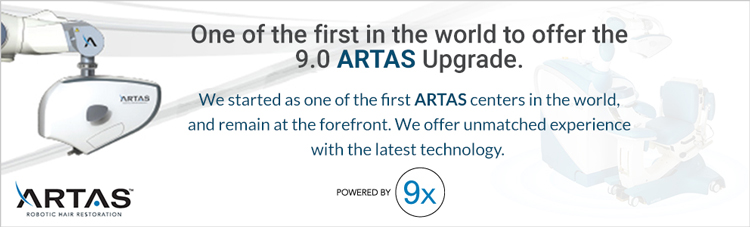 Artas Robotic Hair Restoration