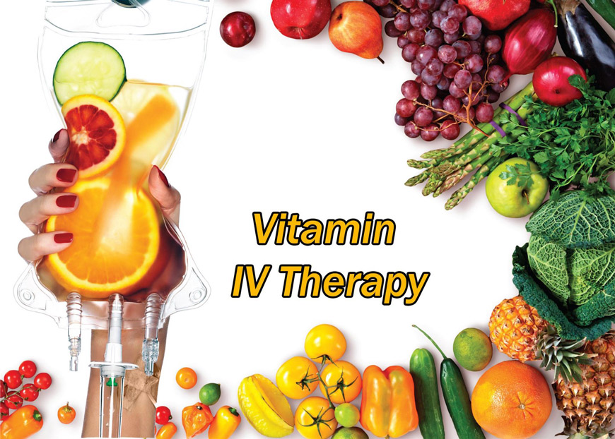 IV Supplements and therapy