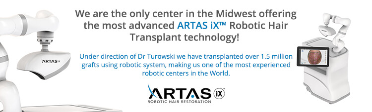 Hair Transplantation Chicago* | Dr Turowski - Plastic Surgery Chicago